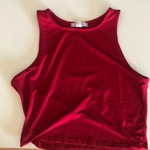 Crop top
